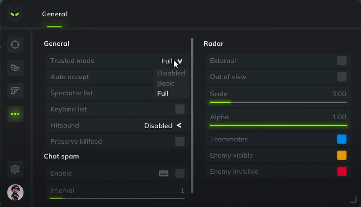 CS2 Predator - Foolios Den
